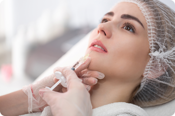 Botox vs. dermal fillers explained by Desert Med Rejuvenation.