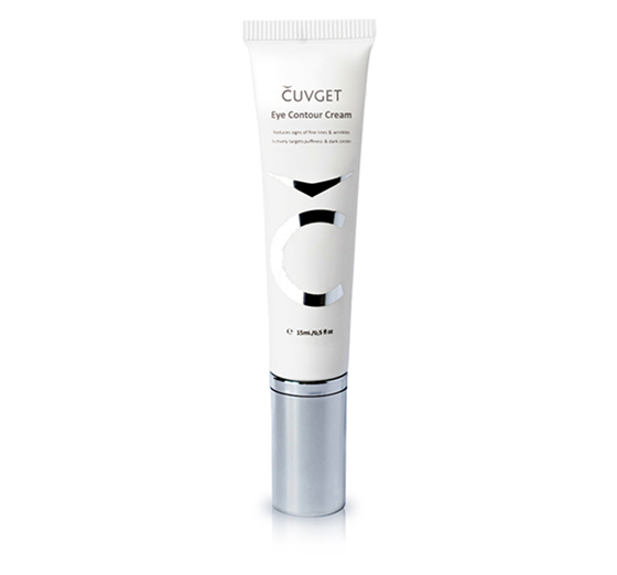 Čuvget Eye Contour Cream.