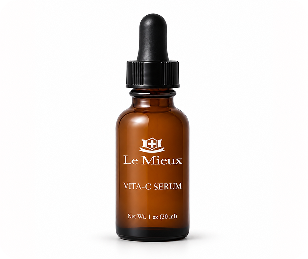 Le Mieux Vitamin C Serum at Desert Med Rejuvenation.