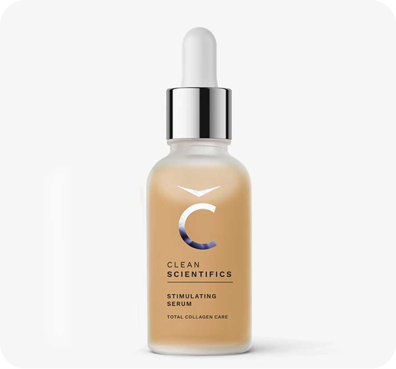 Čuvget Stimulating Serum.