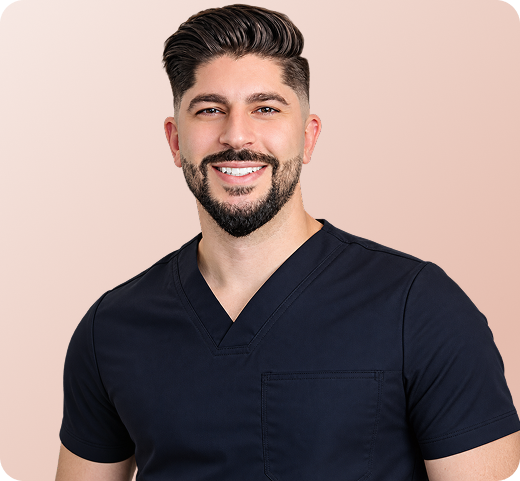 Dr. Arek Apo Touloumdjian, board-certified Internal Medicine physician at Desert Med Rejuvenation in Rancho Mirage.