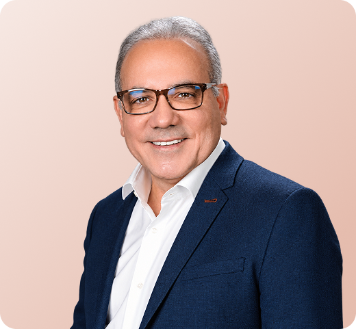 Dr. Armen Karimyan, co-founder and Doctor of Dental Surgery at Desert Med Rejuvenation in Rancho Mirage.
