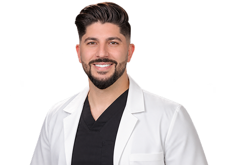 Dr. Arek Apo Touloumdjian