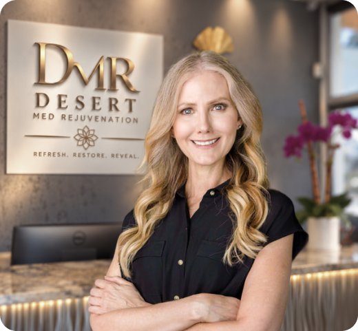 Practice Coordinator at Desert Med Rejuvenation.